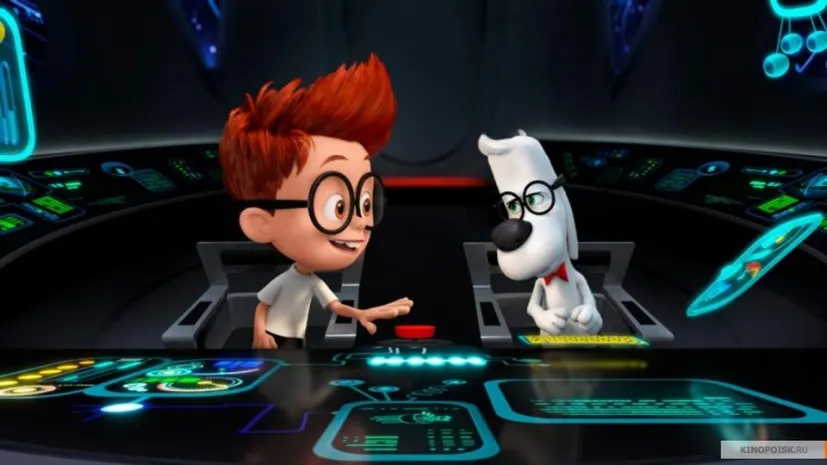 «Приключения Шермана и мистера Пибоди»: пес и его мальчикЭксклюзив