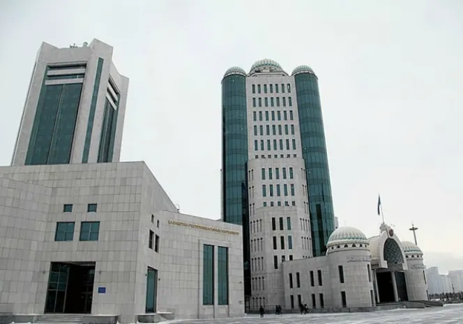 Сенат ратифицировал соглашение об учреждении нового банка