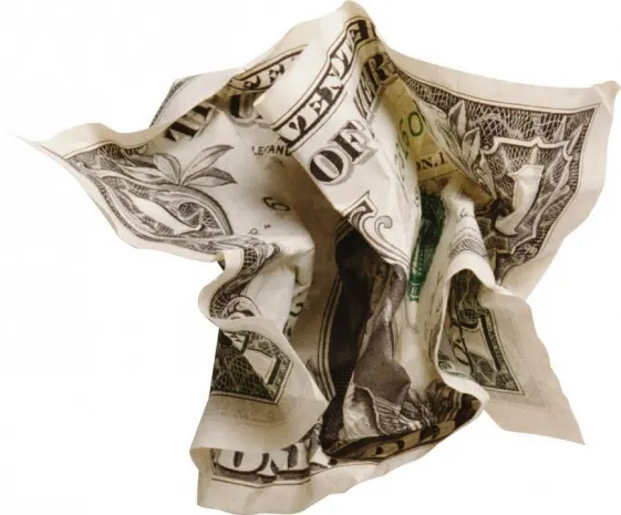 Эксперт: Доллар не дороже конфетного фантика