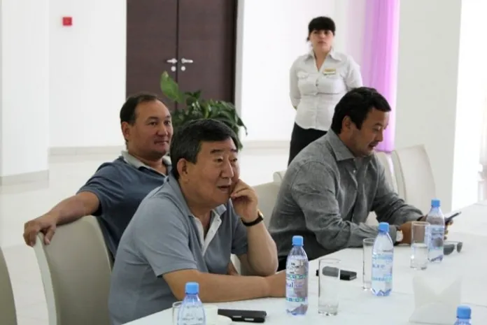 В Казахстане завершилось строительство Всемирной Академии боксаЭксклюзив