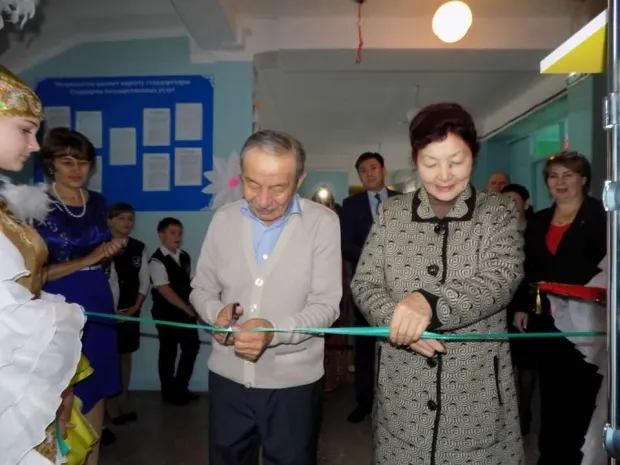 Дети поселка Аксу стопроцентно охвачены дошкольным образованием