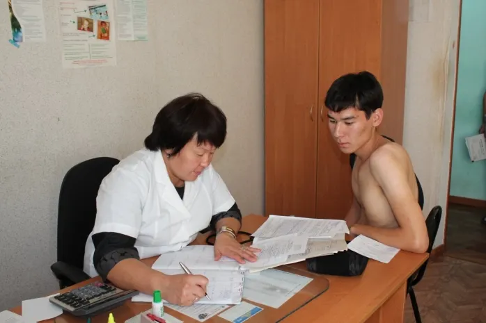 Президент подписал указ о призыве на воинскую службу