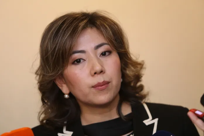 Мадина Абылкасымова получила новое назначение