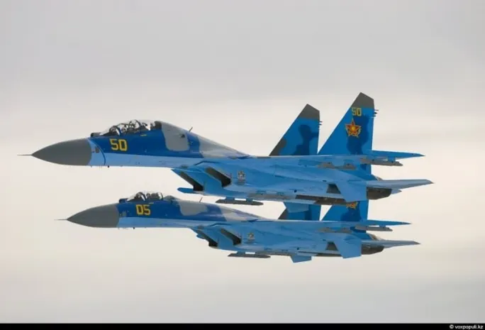 Минобороны РК увеличило срок обучения военных летчиков