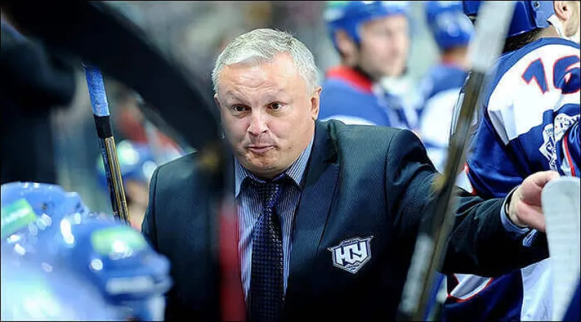 «Сарыарку» может возглавить российский тренер Зиновьев