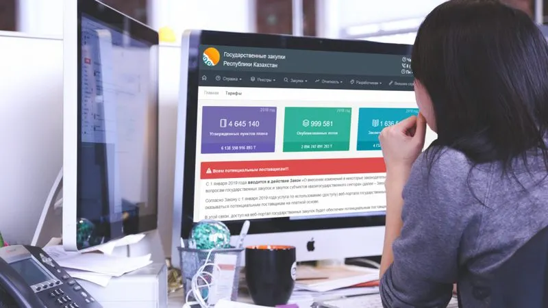 Обеспечить принцип «желтых страниц» в госзакупках требуют в мажилисе