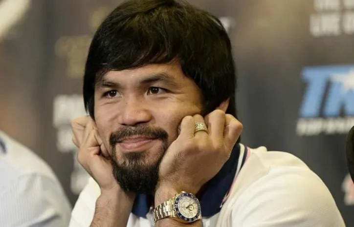 Боксеру Мэнни Пакьяо разрешили сыграть в матче по баскетболу