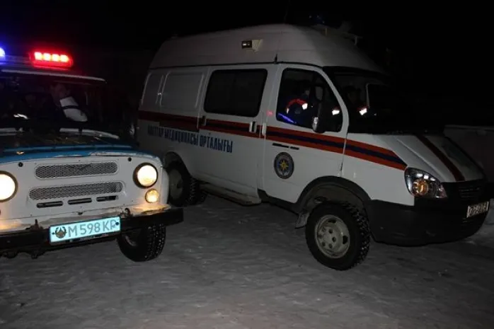 В ВКО спасатели ведут поиски пропавшего вертолета