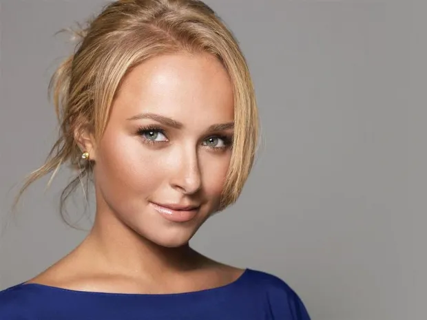 Беременная Хайден Панеттьери посетила фестиваль вина