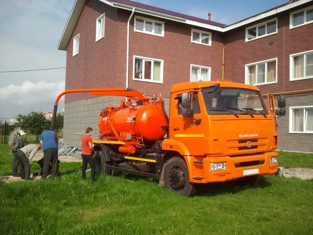 Свыше 20 правонарушений со стороны ассенизаторов выявлено с начала года