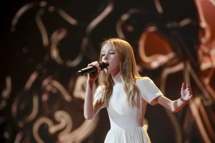 Данэлия Тулешова поразила европейские СМИ