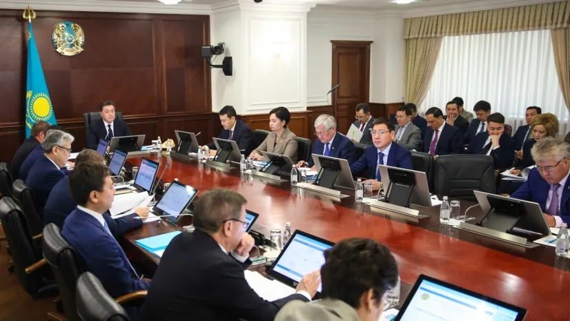 Мамин: Потенциал ГЧП в Казахстане реализован не полностью