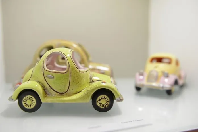 Галерея красивых вещей открылась в АлматыЭксклюзив