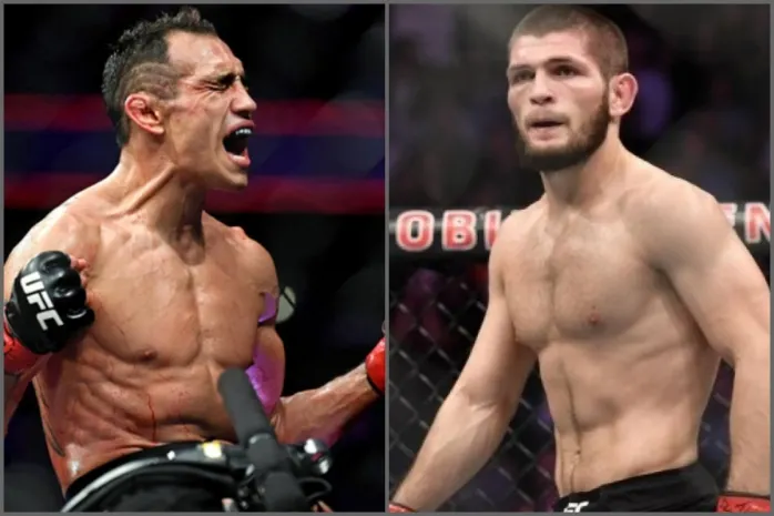 Официально объявлена дата боя Нурмагомедова и Фергюсона