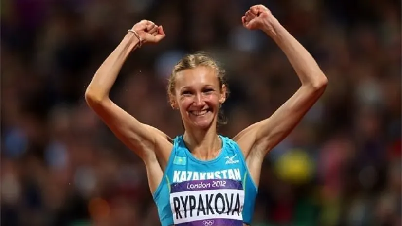 Рыпакова завоевала серебро на этапе Бриллиантовой лиги