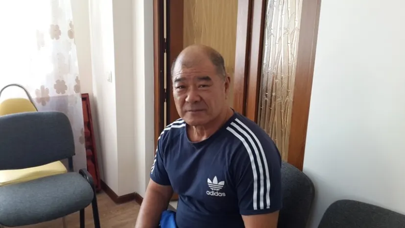 Тренер Ильи Ильина может остаться без жильяЭксклюзив