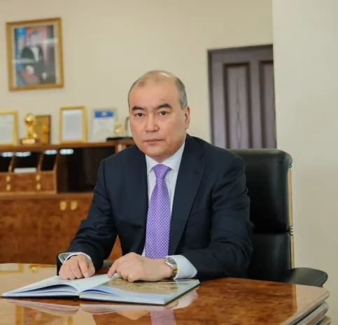 Представлен новый гендиректор Разведка Добыча «КазМунайГаз»