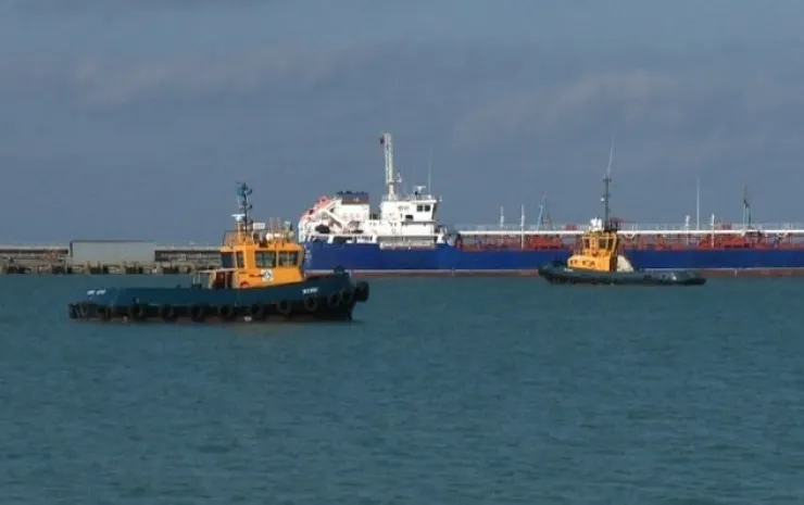 Казахстан усиливает меры безопасности на Каспии