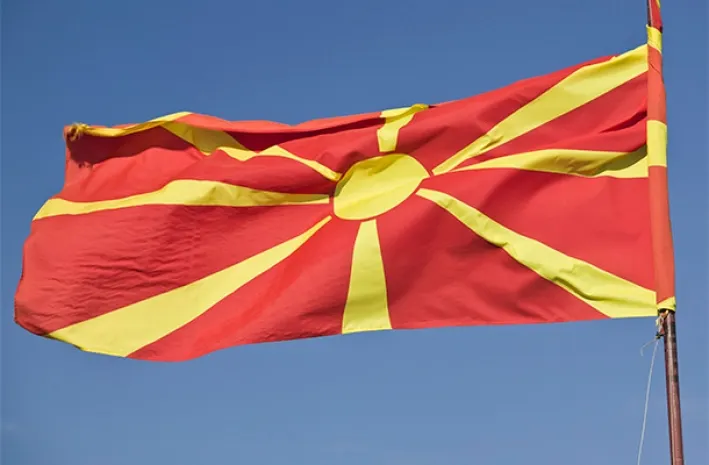 Посол США оскандалился в Македонии