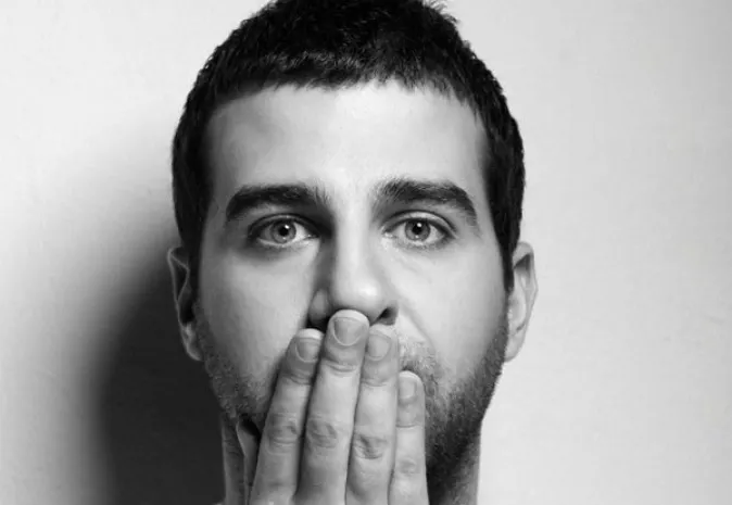 Иван Ургант стал лысым. Фото