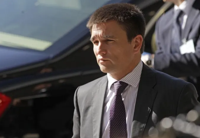 Киев и Берлин имеют общие взгляды на украинский кризис