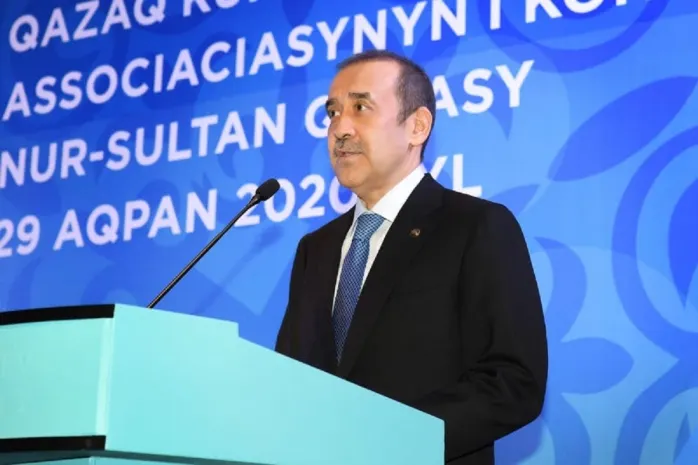 Карим Масимов избран президентом Ассоциации Қазақ күресі