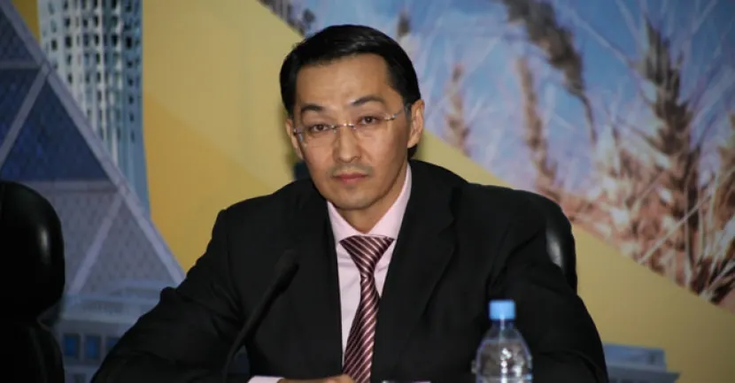 Вице-министр МСХ РК подозревается в получении взятки в $100 тыс.