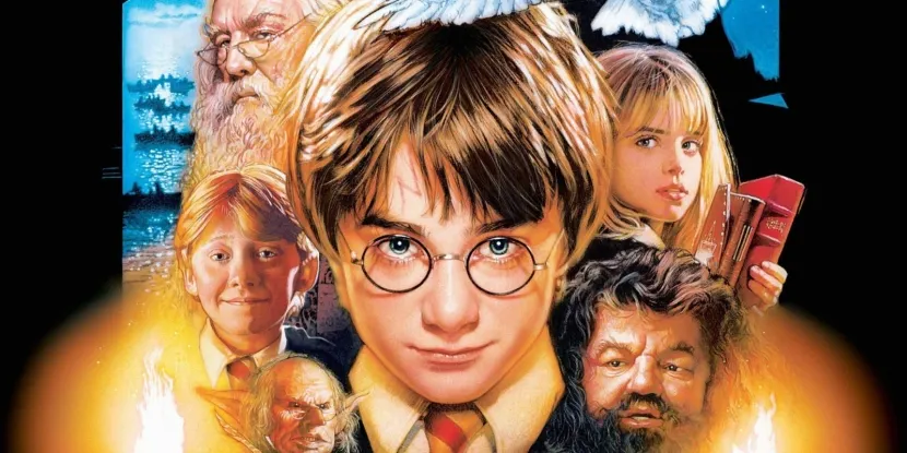 Роулинг выпустит четыре новые книги по вселенной Гарри Поттера