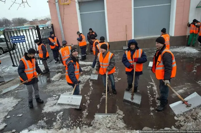 Ожидается наплыв гастарбайтеров на казахстанский рынок труда