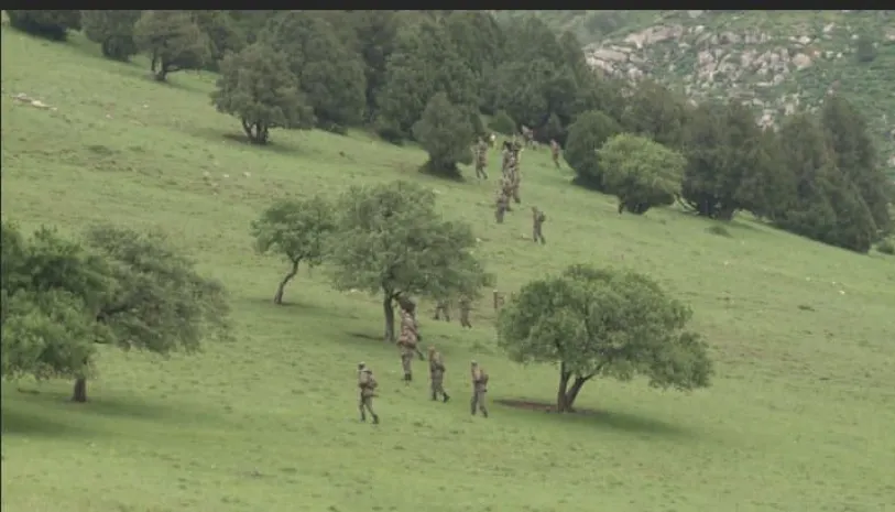 Пропавшие в ЮКО девочка и женщина погибли