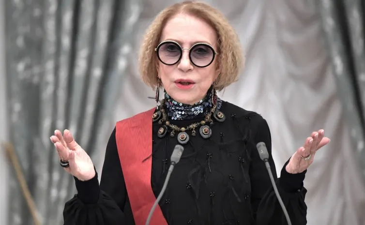 Врачи рассказали о состоянии Инны Чуриковой