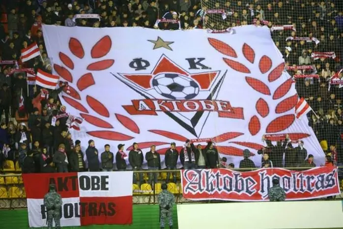 Соперником «Актобе» в плей-офф Лиги Европы будет «Динамо»