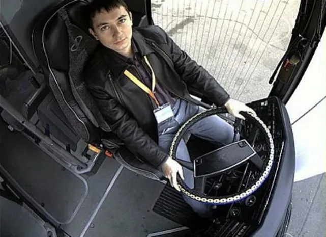 В автобусах Караганды установят видеокамеры