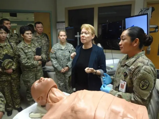 Минобороны РК начало готовить парамедиков