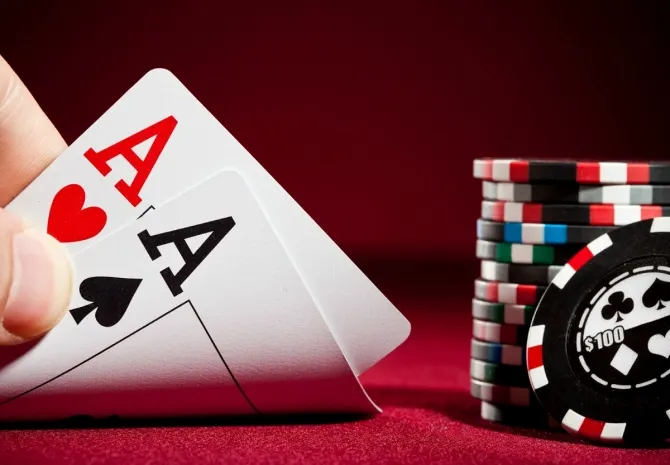 Подпольные игорные заведения выявлены в Кентау