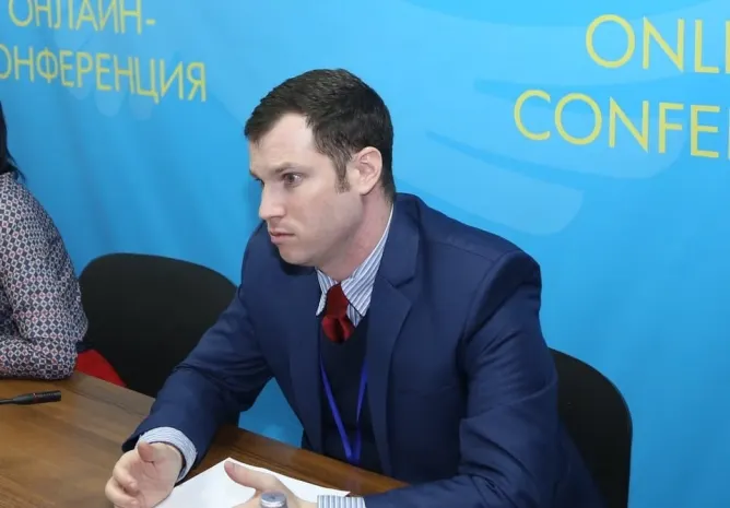 Джейкоб Зенн: Астанинский процесс – это новый уникальный формат