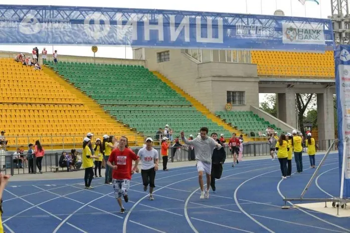 В алматинском марафоне приняли участие 5 тысяч человекЭксклюзив