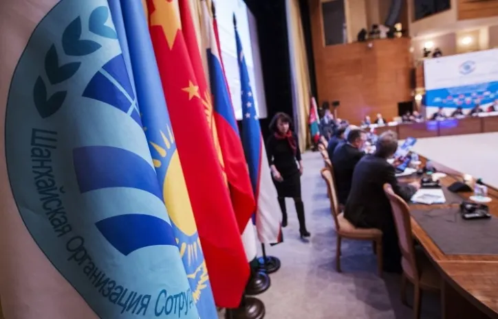 На вступление в ШОС подали заявки 5 стран