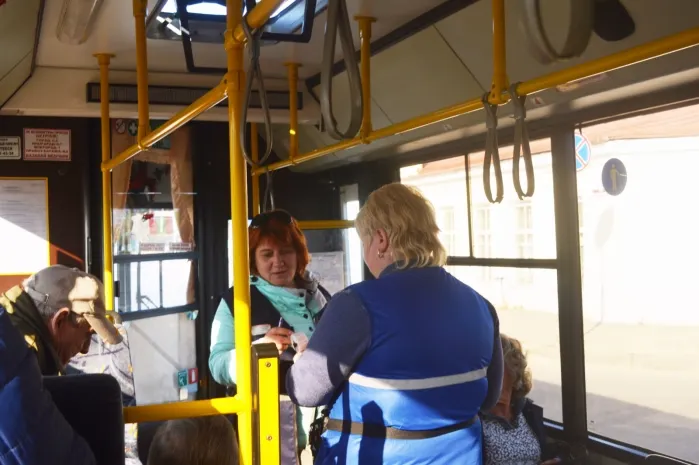 На 30 миллионов тенге оштрафованы безбилетники в Астане