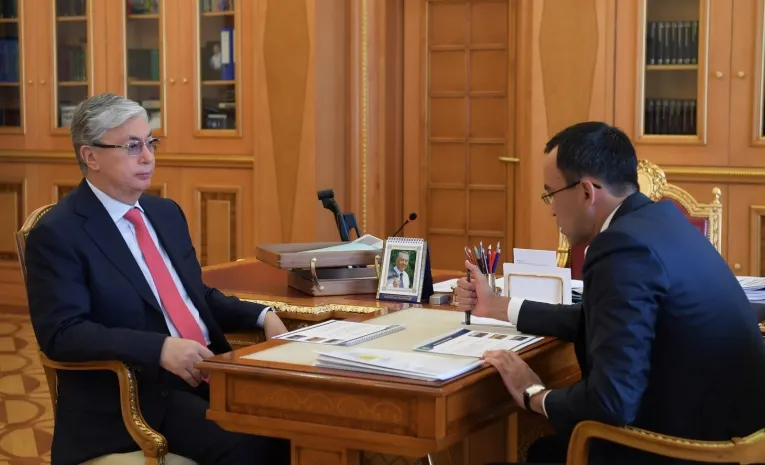 Токаев: Национальный совет должен быть реальной диалоговой площадкой