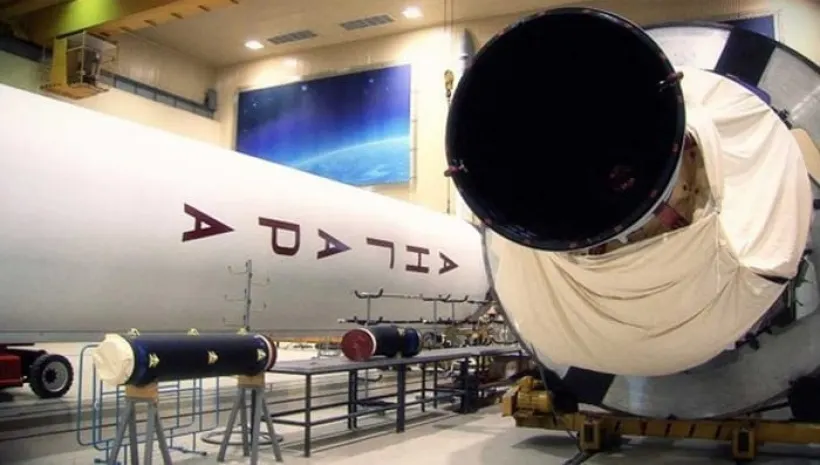 Готовность тяжелой «Ангары» к первому запуску проверят за неделю