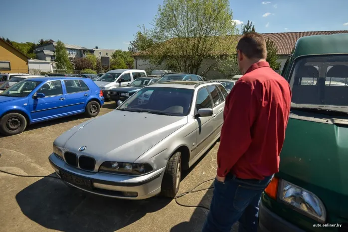 Казахстанский авторынок «стареет»
