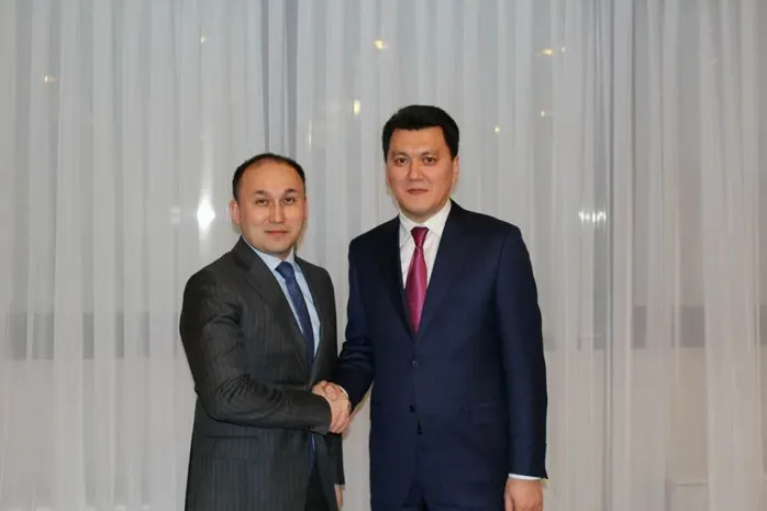 Ерлан Карин возглавил РТРК «Казахстан»