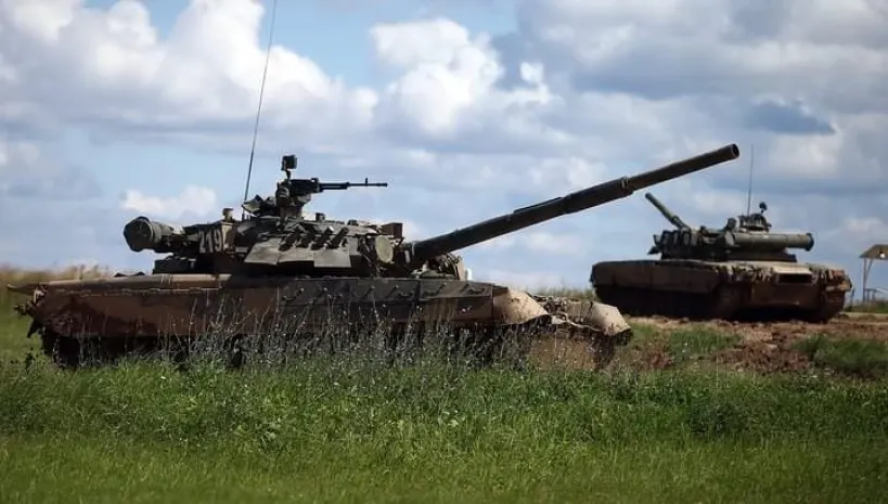 В США убедились в поддельности фото российских войск на Украине