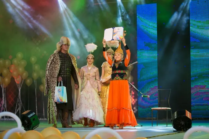 Второй Фестиваль творческой молодежи стартовал в РК. ФОТО