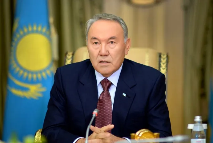 Нурсултан Назарбаев выразил соболезнования Си Цзиньпину