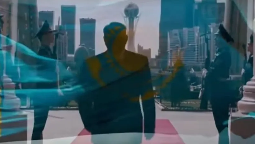 Рэперы посвятили песню Нурсултану Назарбаеву (ВИДЕО)