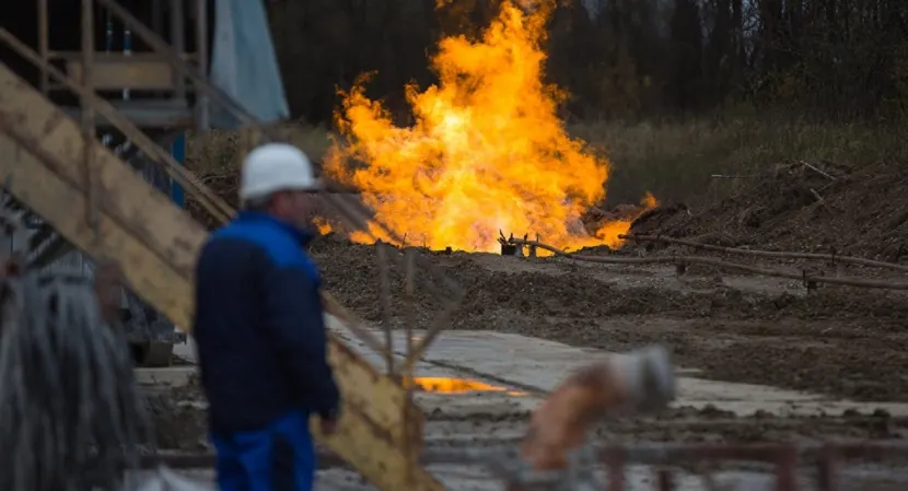 Бозумбаев: Пострадавших во время аварии на «Каламкасе» нет