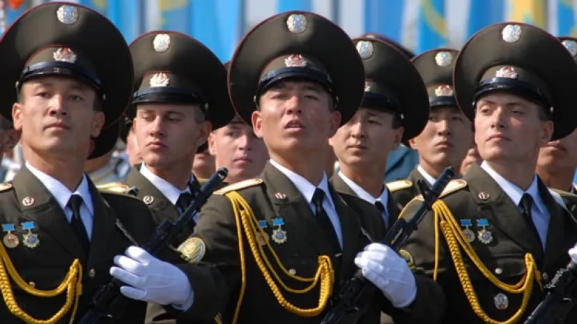 Внеочередная аттестация офицеров погранслужбы КНБ началась в РК