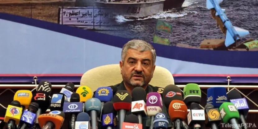 Корпус стражей исламской революции: «мятеж» в городах Ирана окончен